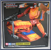 Rodimus Convoy Action Figure