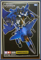 Thundercracker Action Figure
