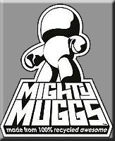Transformers - Mighty Muggs