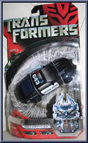 Barricade (Premium) Action Figure