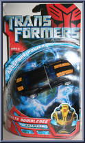 Bumblebee (Stealth) Action Figure