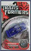 Dropkick Action Figure