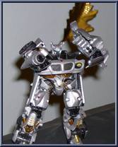 Jazz from Transformers - Movie - Deluxe Class manufactured by Hasbro [Collector1's Collection]