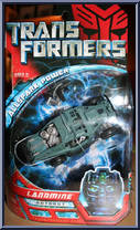 Landmine (Allspark Power) Action Figure