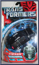 Stockade (Allspark Power) Action Figure
