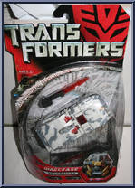 Wreckage Action Figure