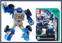 Beachcomber from Transformers - Power of the Primes - Legends manufactured by Hasbro [Loose]