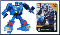 Roadtrap from Transformers - Power of the Primes - Legends manufactured by Hasbro [Loose]