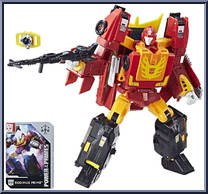 Rodimus Prime from Transformers - Power of the Primes - Leader manufactured by Hasbro [Loose]