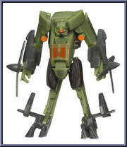 Autobot Springer from Transformers - Revenge of the Fallen - Legends Class manufactured by Hasbro [Loose]