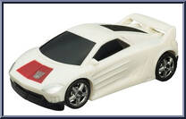 Brakedown from Transformers - Revenge of the Fallen - Scout Class manufactured by Hasbro [Loose]