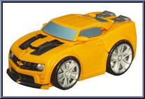 Bumblebee Action Figure
