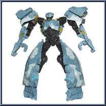 Depthcharge from Transformers - Revenge of the Fallen - Scout Class manufactured by Hasbro [Loose]