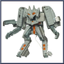 Ejector from Transformers - Revenge of the Fallen - Scout Class manufactured by Hasbro [Loose]