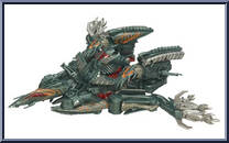The Fallen from Transformers - Revenge of the Fallen - Voyager Class manufactured by Hasbro [Loose]