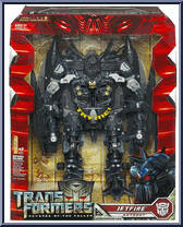 Jetfire from Transformers - Revenge of the Fallen - Leader Class manufactured by Hasbro [Front]