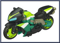 Knock Out Action Figure
