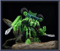 Long Haul Action Figure