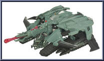 Megatron from Transformers - Revenge of the Fallen - Voyager Class manufactured by Hasbro [Loose]