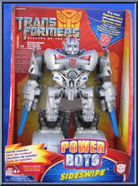 Sideswipe Action Figure