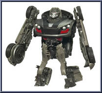 Sideways (Magna Missile) from Transformers - Revenge of the Fallen - Fast Action Battlers manufactured by Hasbro [Loose]