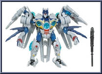 Soundwave from Transformers - Revenge of the Fallen - Deluxe Class manufactured by Hasbro [Loose]