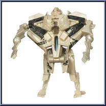 Starscream from Transformers - Revenge of the Fallen - Legends Class manufactured by Hasbro [Loose]