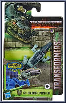 Skullcruncher from Transformers - Rise of the Beasts - Battle Masters manufactured by Hasbro [Front]
