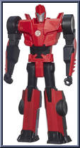 Sideswipe Action Figure