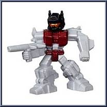 Superion from Transformers - Robots in Disguise (2015) - Tiny Titans - Series 2 manufactured by Hasbro [Loose]