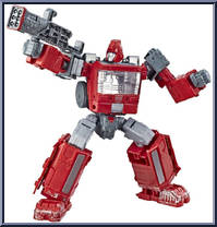 Ironhide from Transformers - Siege War for Cybertron - Basic Series manufactured by Hasbro [Loose]