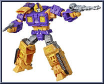 Impactor from Transformers - Siege War for Cybertron - Basic Series manufactured by Hasbro [Loose]