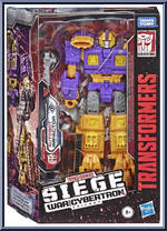 Impactor from Transformers - Siege War for Cybertron - Basic Series manufactured by Hasbro [Front]