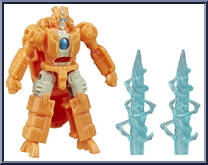 Rung from Transformers - Siege War for Cybertron - Battle Masters manufactured by Hasbro [Loose]