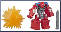 Smashdown from Transformers - Siege War for Cybertron - Battle Masters manufactured by Hasbro [Loose]