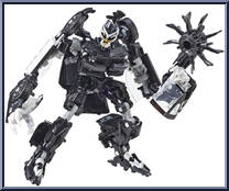 Barricade from Transformers - Studio Series - Movie manufactured by Hasbro [Loose]