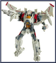 Blitzwing from Transformers - Studio Series - Bumblebee manufactured by Hasbro [Loose]
