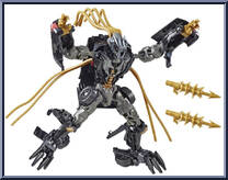 Crankcase from Transformers - Studio Series - Dark of the Moon manufactured by Hasbro [Loose]
