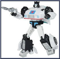 Jazz from Transformers - Studio Series - Movie manufactured by Hasbro [Loose]