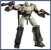 Megatron from Transformers - Studio Series - Transformers One manufactured by Hasbro [Loose]