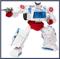 Ratchet (Voyager Class) from Transformers - Studio Series - Movie manufactured by Hasbro [Loose]