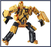 Constructicon Scrapmetal from Transformers - Studio Series - Revenge of the Fallen manufactured by Hasbro [Loose]