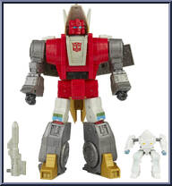 Slug & Daniel Witwicky from Transformers - Studio Series - Movie manufactured by Hasbro [Loose]