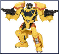 Sunstreaker (Concept Art) from Transformers - Studio Series - Bumblebee manufactured by Hasbro [Loose]