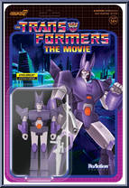 Cyclonus (G1) from Transformers - Wave 6 manufactured by Super7 [Front]