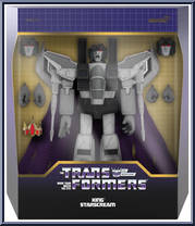 King Starscream (Fallen) from Transformers - Ultimate manufactured by Super7 [Front]