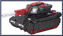 Ominus & Sky Shadow from Transformers - Titans Return - Leader manufactured by Hasbro [Loose]