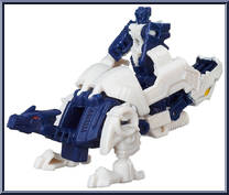 Overboard from Transformers - Titans Return - Titanmasters manufactured by Hasbro [Loose]