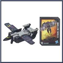 Ravage from Transformers - Titans Return - Legends manufactured by Hasbro [Loose]