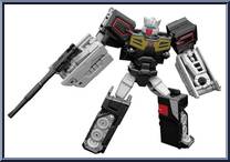 Rewind from Transformers - Titans Return - Legends manufactured by Hasbro [Loose]